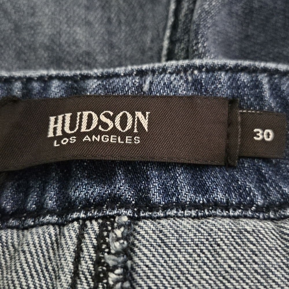 NWT Hudson Fashion Short size 30 - Picture 6 of 9